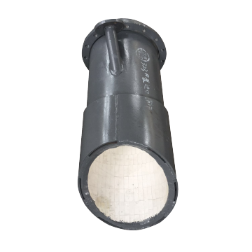 Precio razonable Alúmina industrial Tubo de cerámica 99 AL2O3